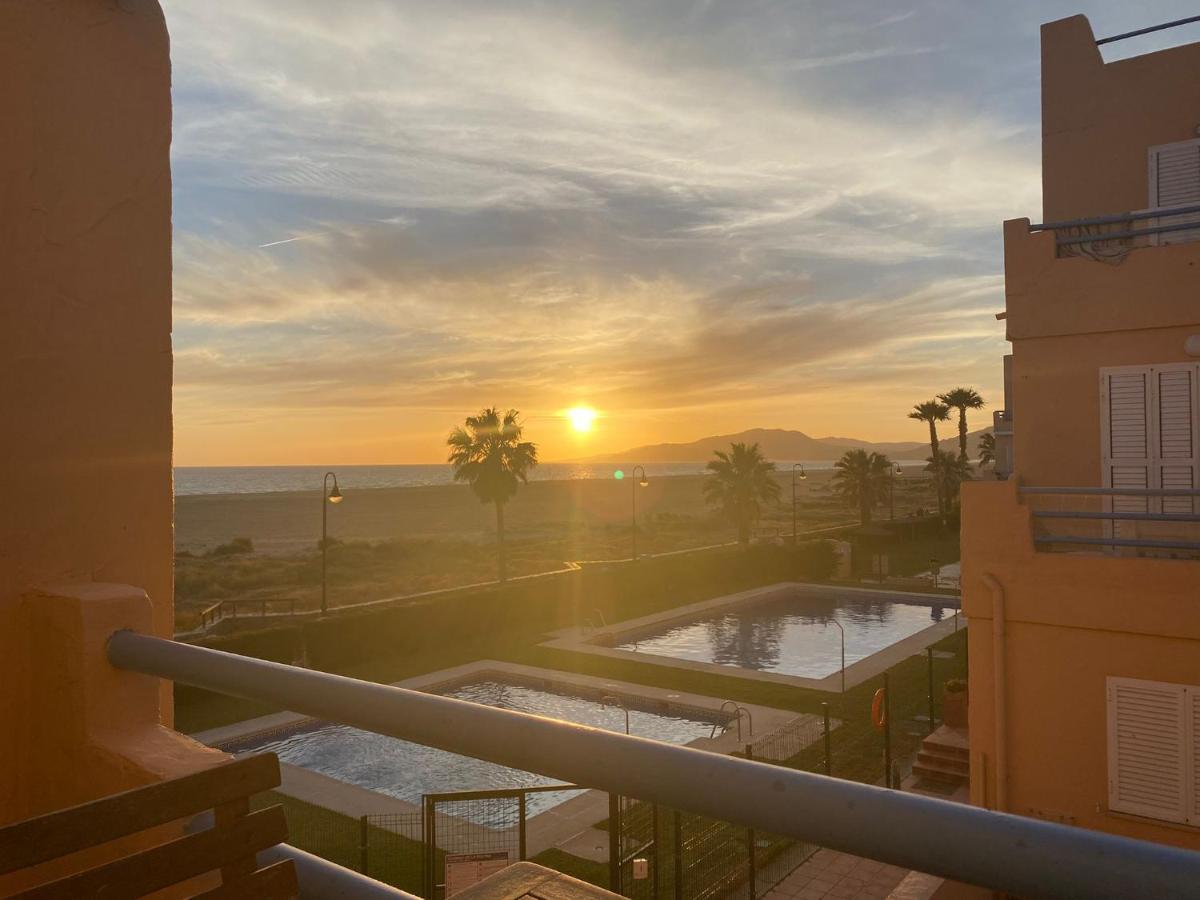 Duplex Surla Pajaro Vistas Al Mar Διαμέρισμα Ταρίφα Εξωτερικό φωτογραφία