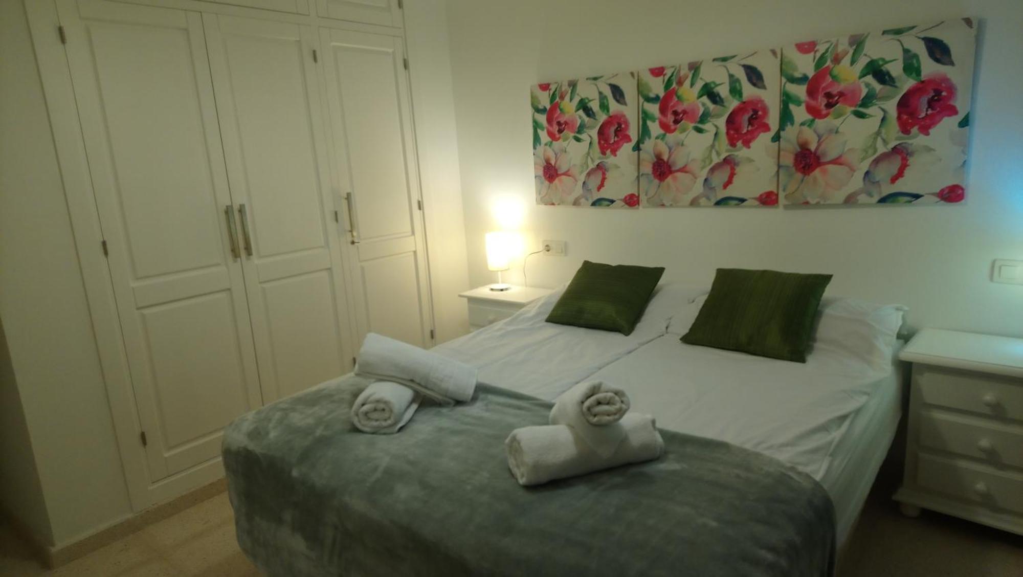Duplex Surla Pajaro Vistas Al Mar Διαμέρισμα Ταρίφα Δωμάτιο φωτογραφία