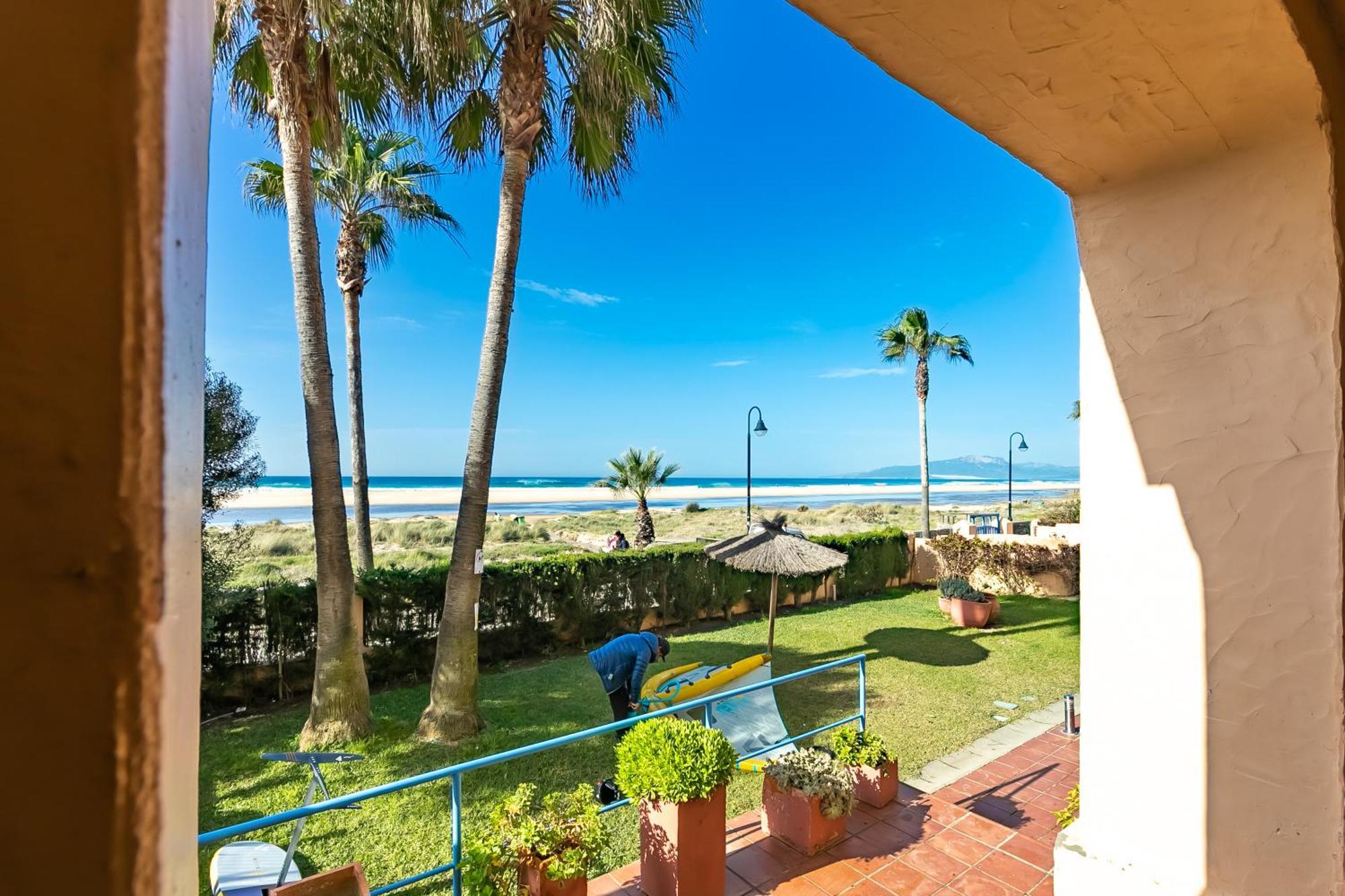 Duplex Surla Pajaro Vistas Al Mar Διαμέρισμα Ταρίφα Εξωτερικό φωτογραφία