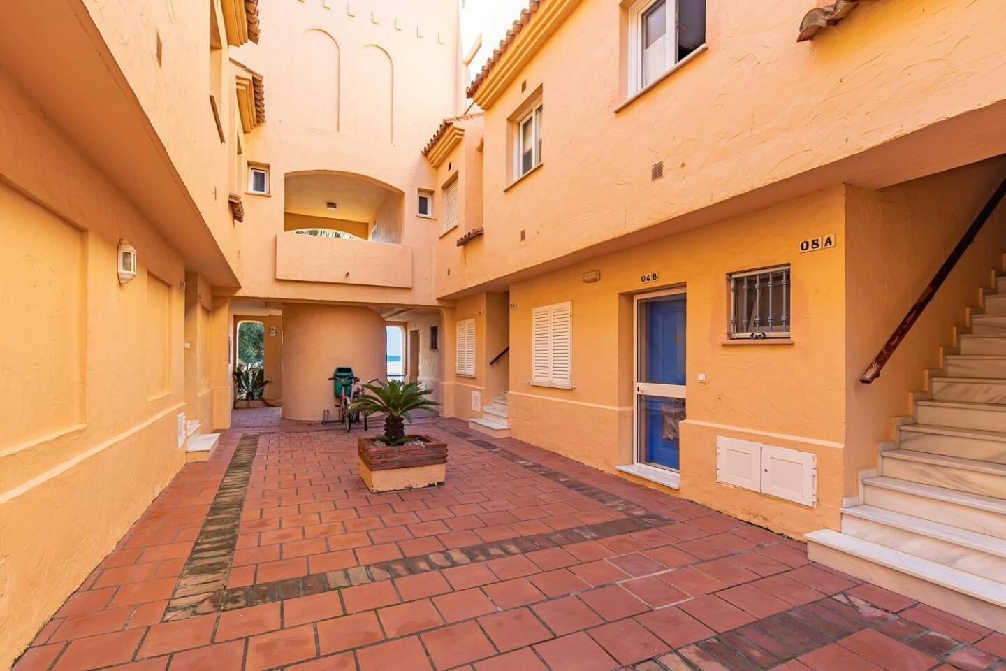 Duplex Surla Pajaro Vistas Al Mar Διαμέρισμα Ταρίφα Εξωτερικό φωτογραφία