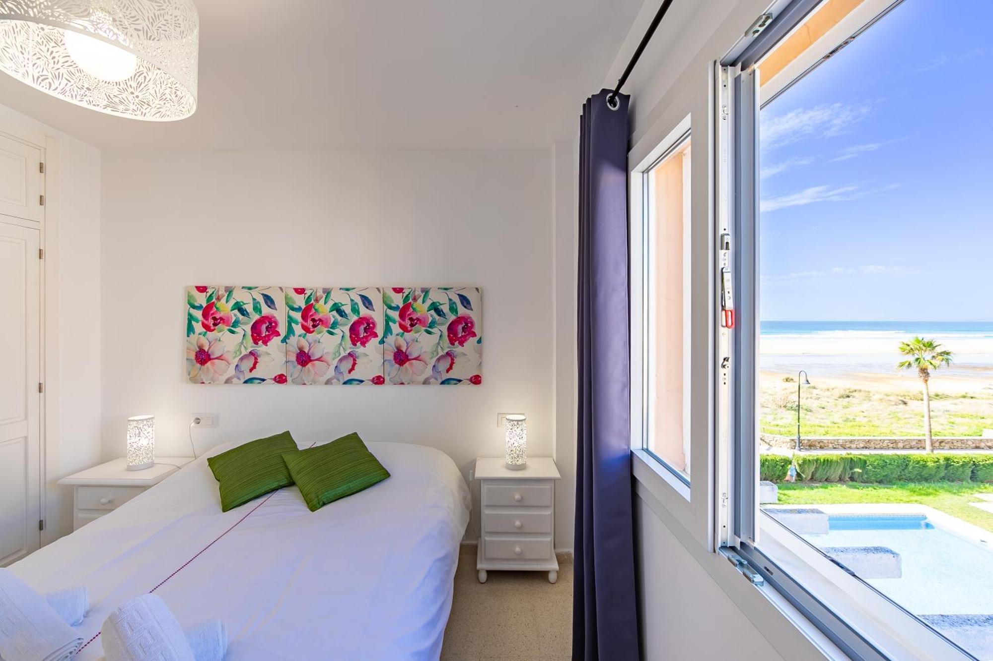 Duplex Surla Pajaro Vistas Al Mar Διαμέρισμα Ταρίφα Εξωτερικό φωτογραφία