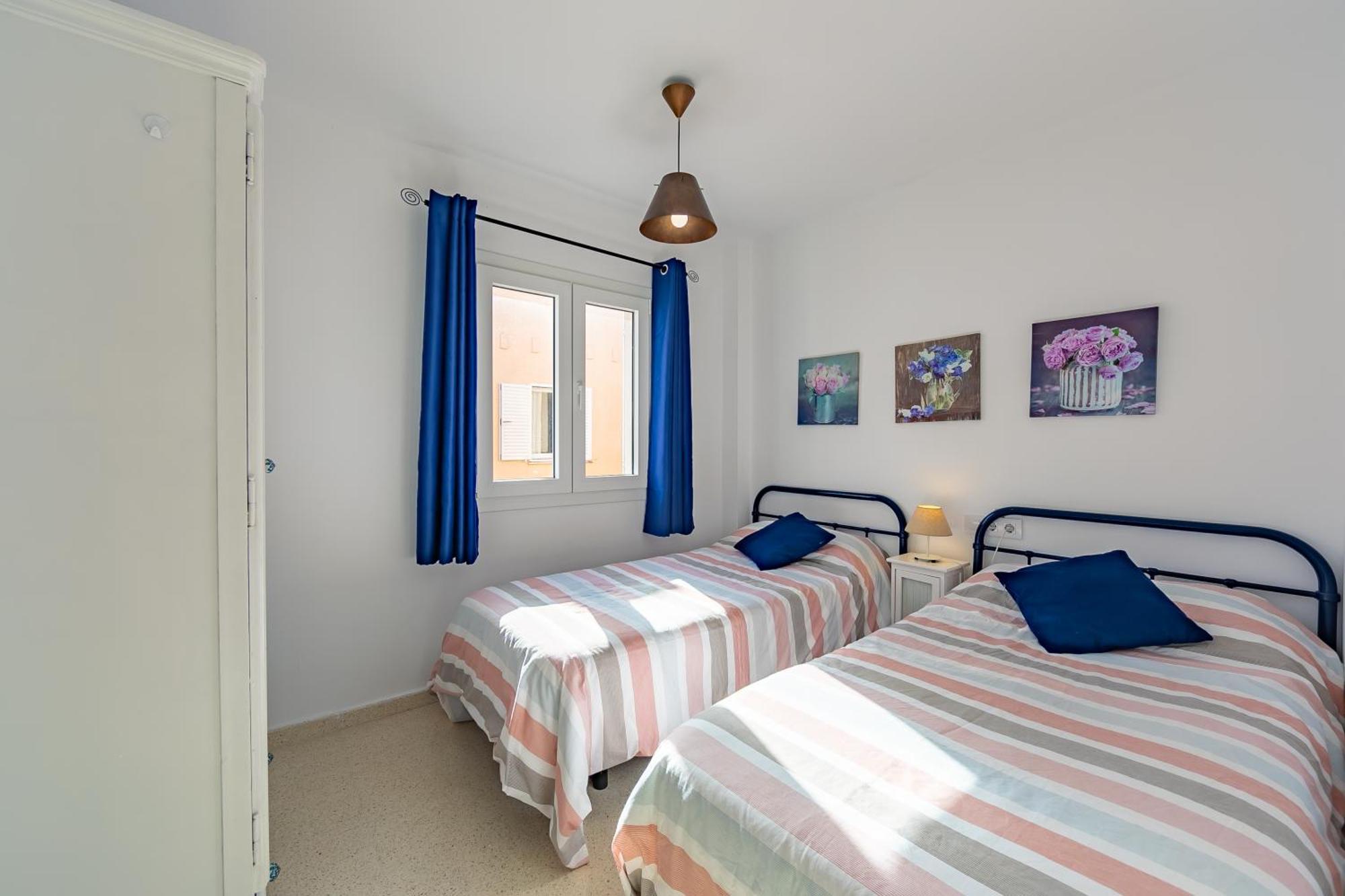 Duplex Surla Pajaro Vistas Al Mar Διαμέρισμα Ταρίφα Εξωτερικό φωτογραφία