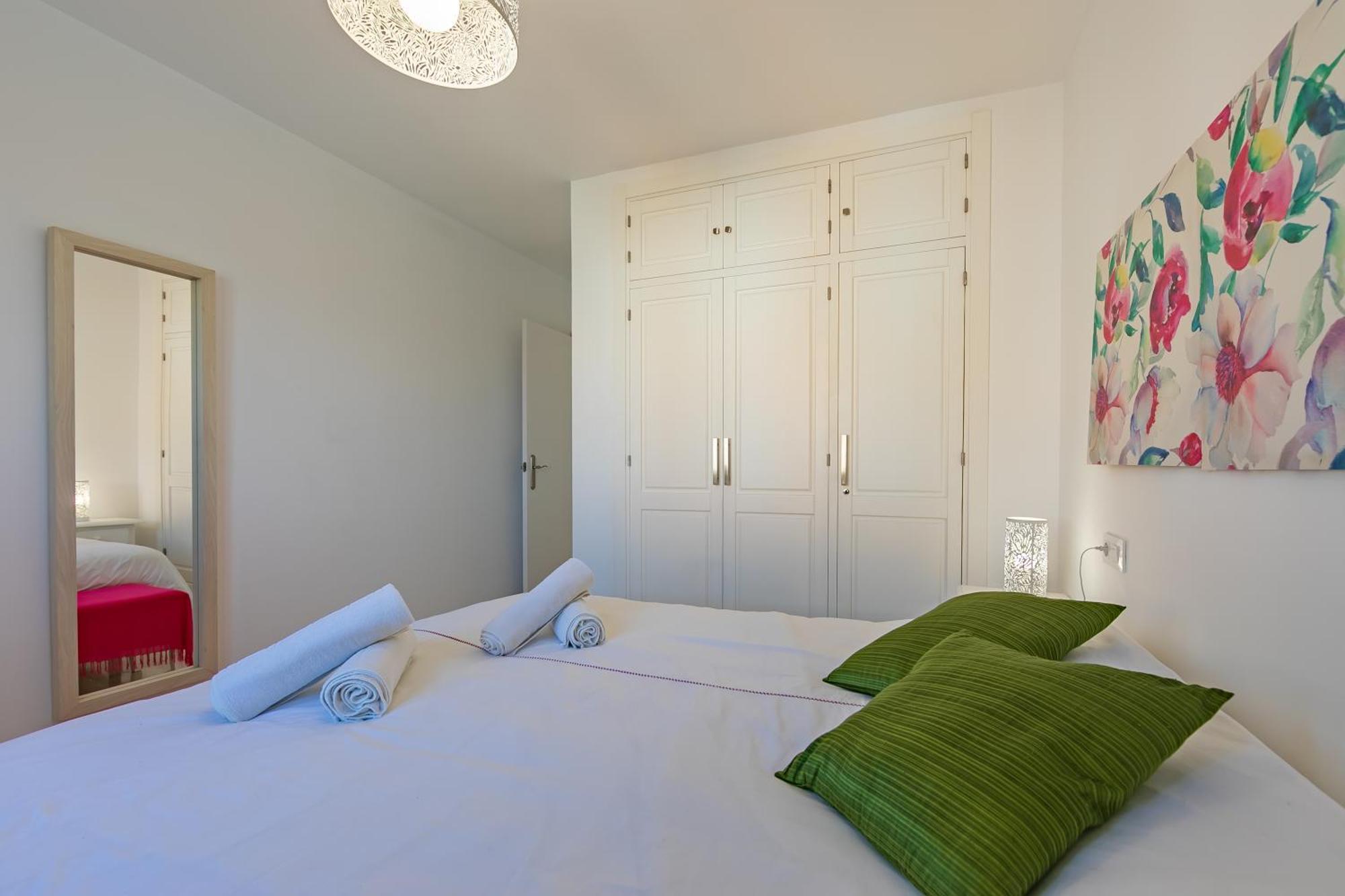Duplex Surla Pajaro Vistas Al Mar Διαμέρισμα Ταρίφα Εξωτερικό φωτογραφία