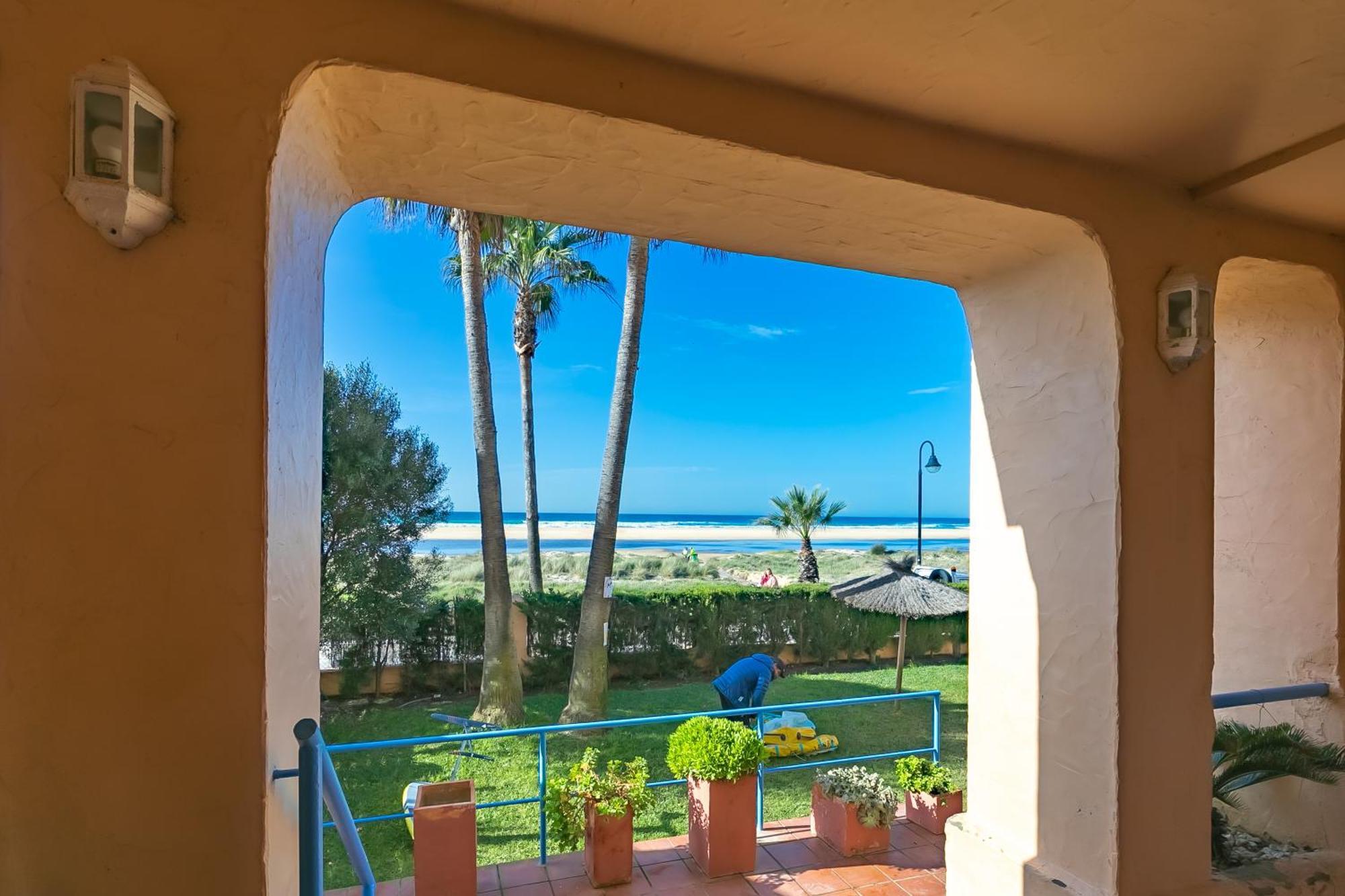 Duplex Surla Pajaro Vistas Al Mar Διαμέρισμα Ταρίφα Εξωτερικό φωτογραφία