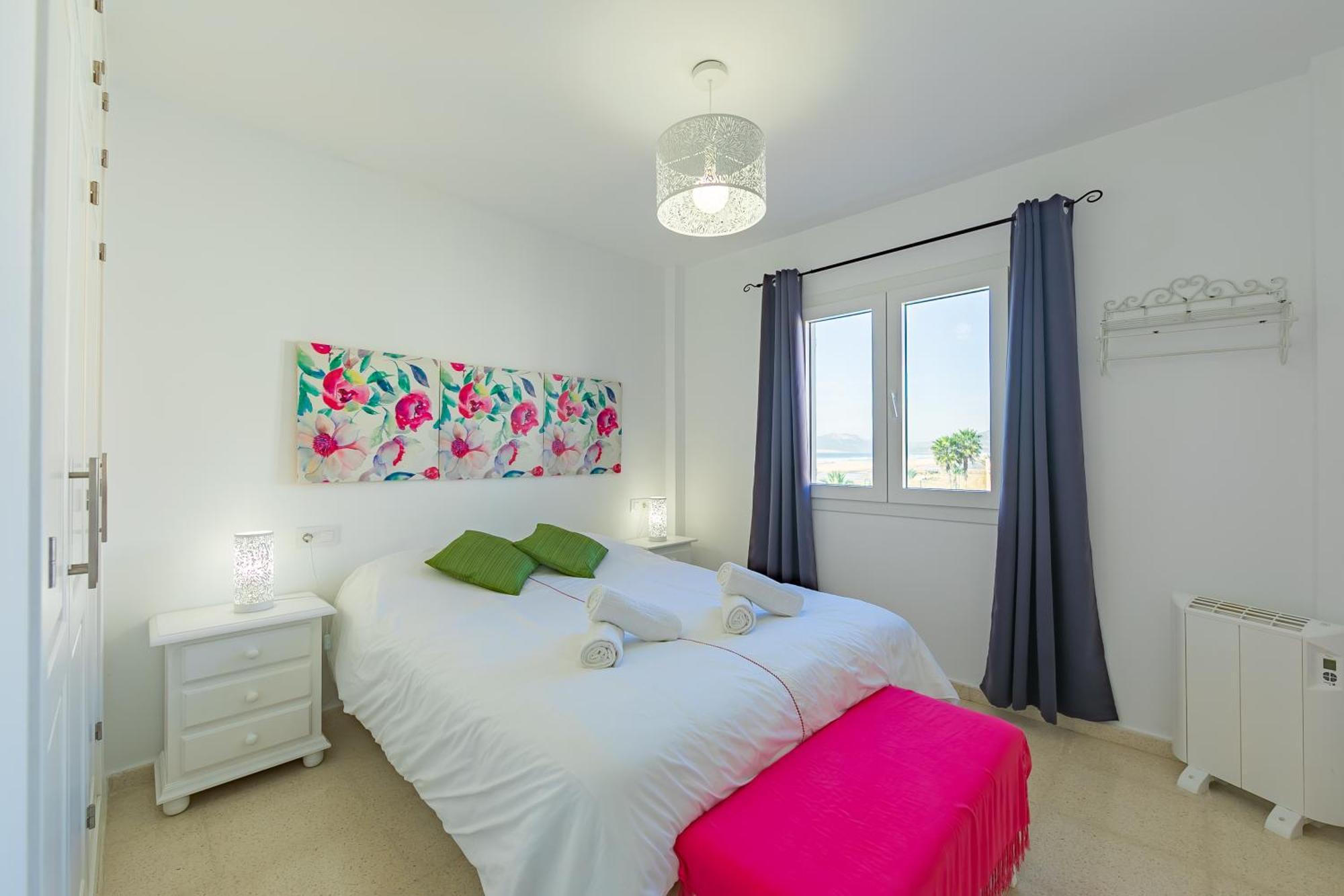 Duplex Surla Pajaro Vistas Al Mar Διαμέρισμα Ταρίφα Εξωτερικό φωτογραφία