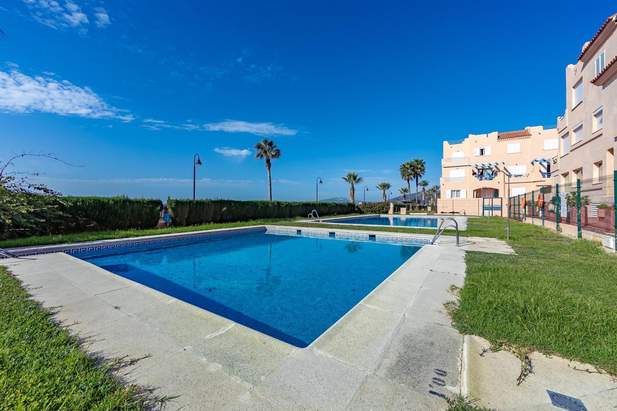 Duplex Surla Pajaro Vistas Al Mar Διαμέρισμα Ταρίφα Εξωτερικό φωτογραφία