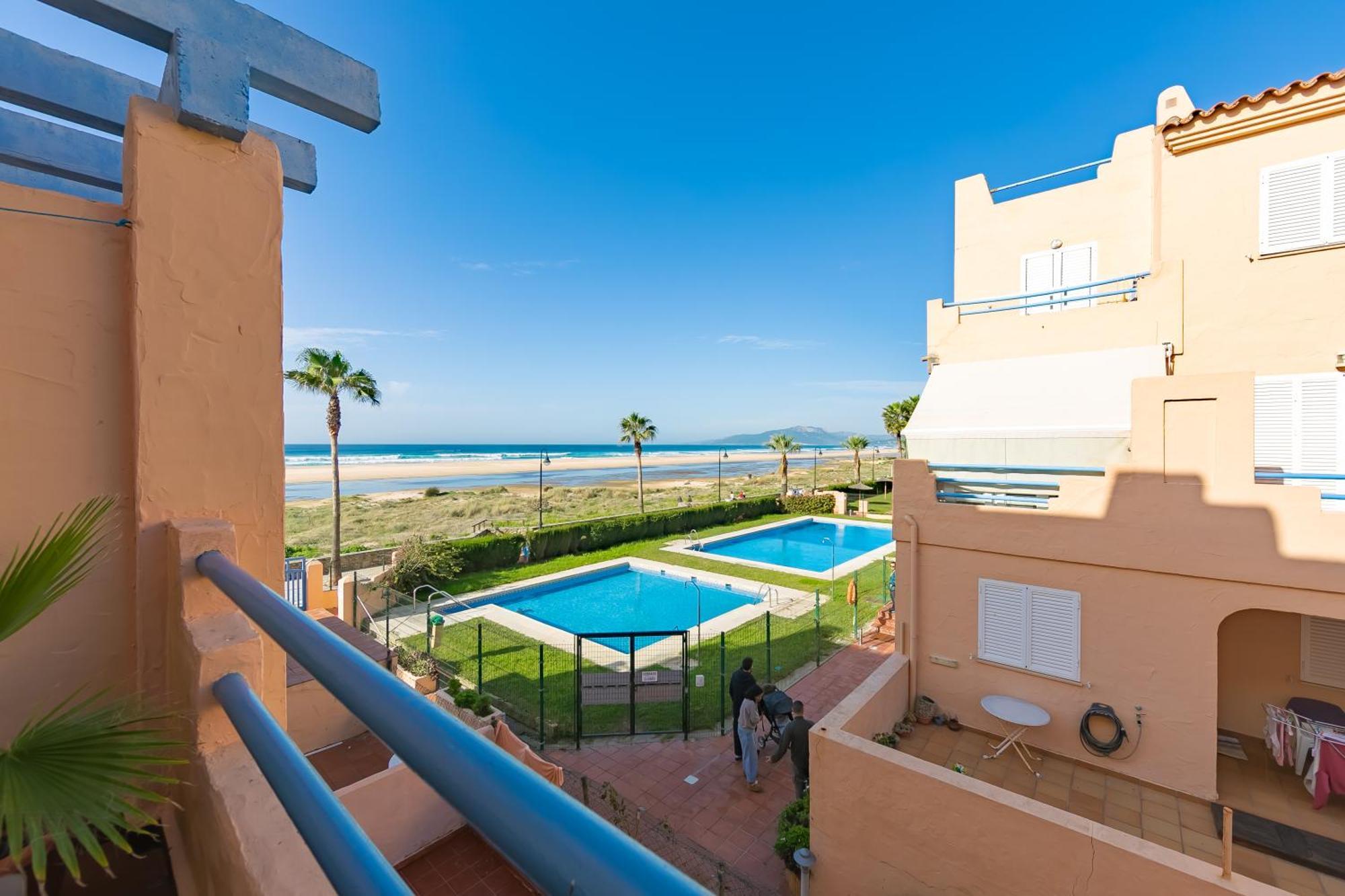 Duplex Surla Pajaro Vistas Al Mar Διαμέρισμα Ταρίφα Εξωτερικό φωτογραφία