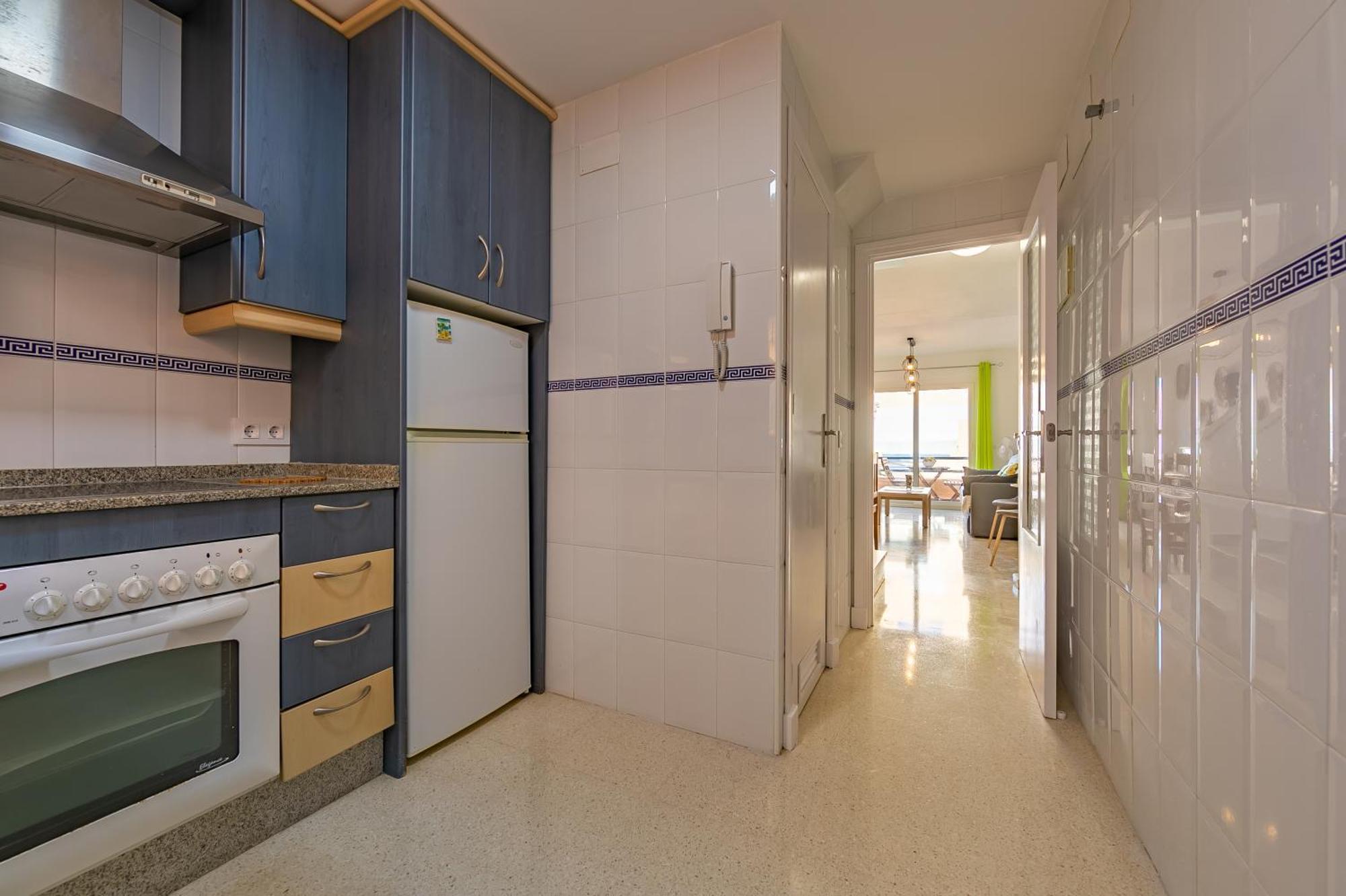 Duplex Surla Pajaro Vistas Al Mar Διαμέρισμα Ταρίφα Εξωτερικό φωτογραφία