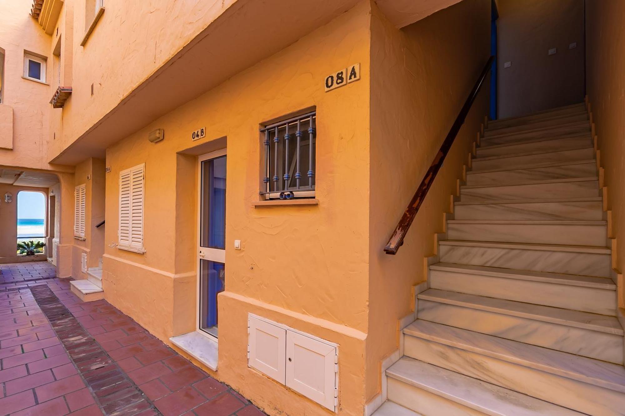 Duplex Surla Pajaro Vistas Al Mar Διαμέρισμα Ταρίφα Εξωτερικό φωτογραφία