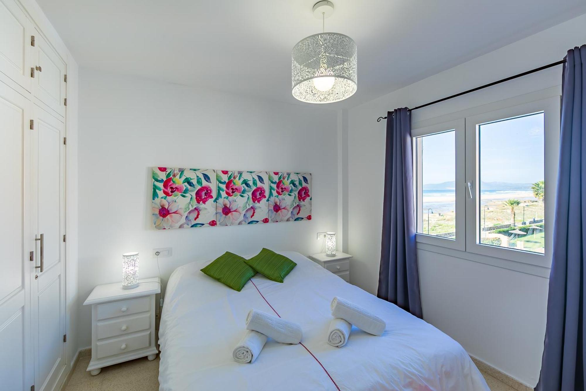 Duplex Surla Pajaro Vistas Al Mar Διαμέρισμα Ταρίφα Εξωτερικό φωτογραφία