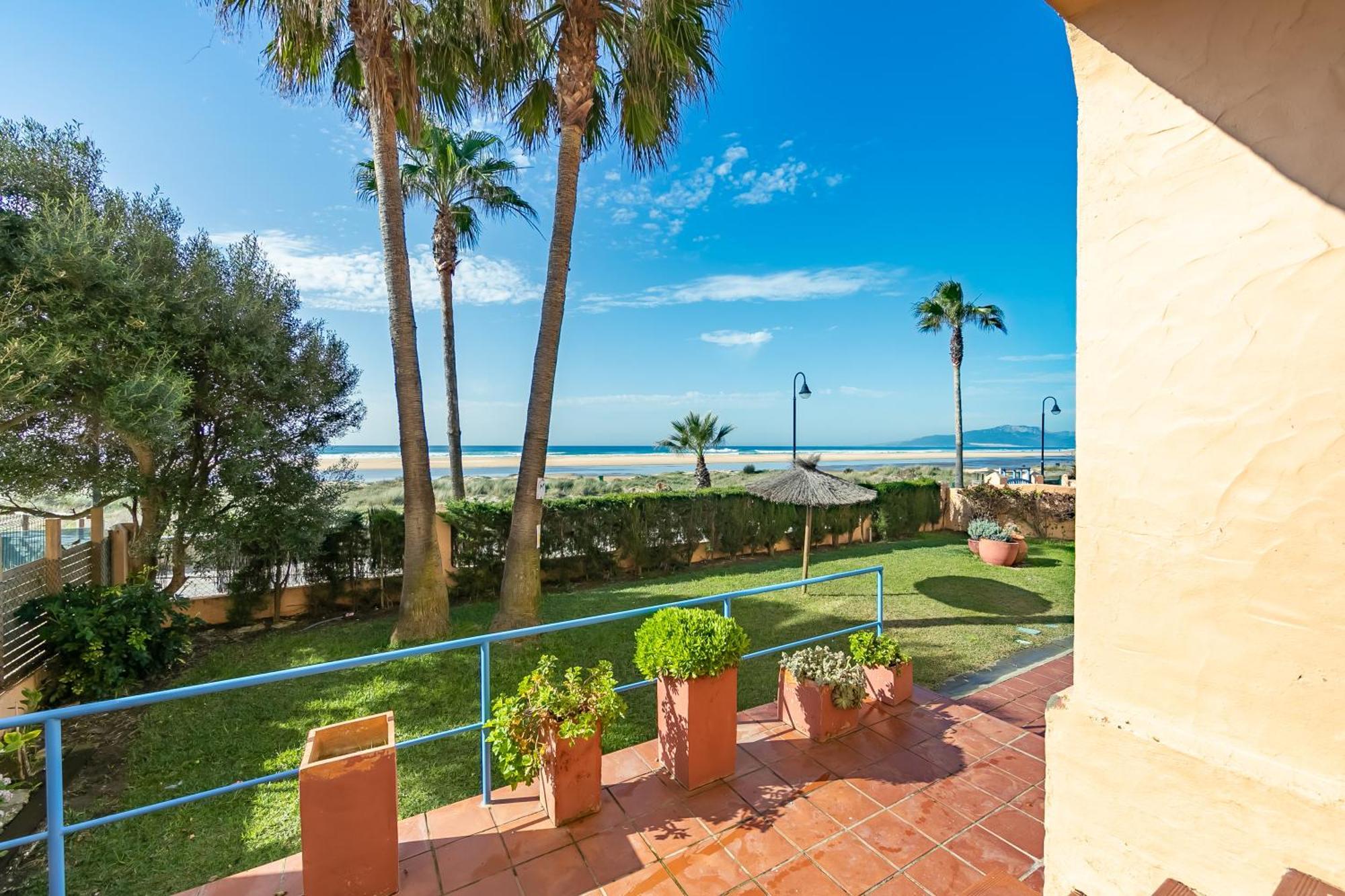Duplex Surla Pajaro Vistas Al Mar Διαμέρισμα Ταρίφα Εξωτερικό φωτογραφία