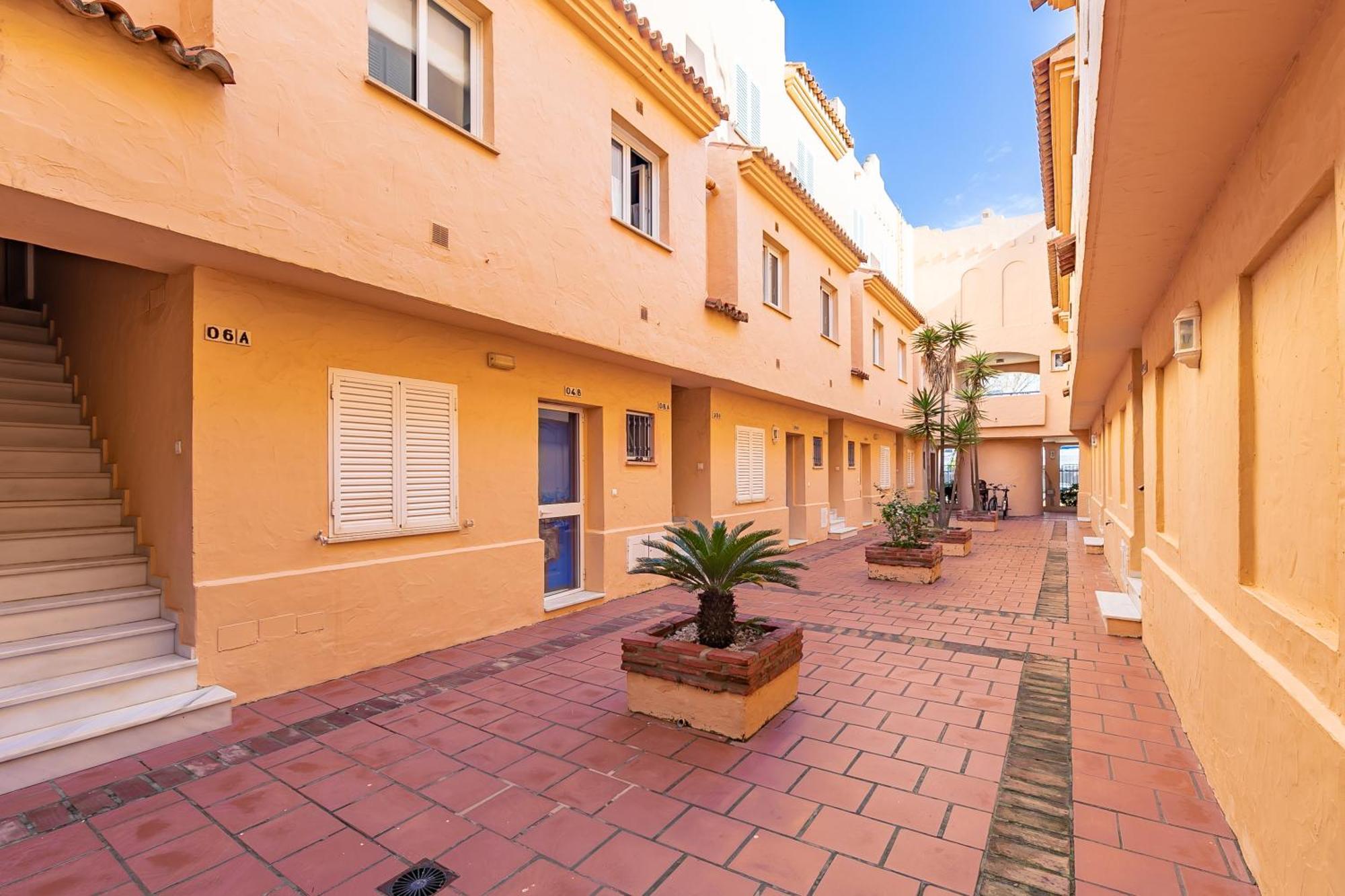 Duplex Surla Pajaro Vistas Al Mar Διαμέρισμα Ταρίφα Εξωτερικό φωτογραφία