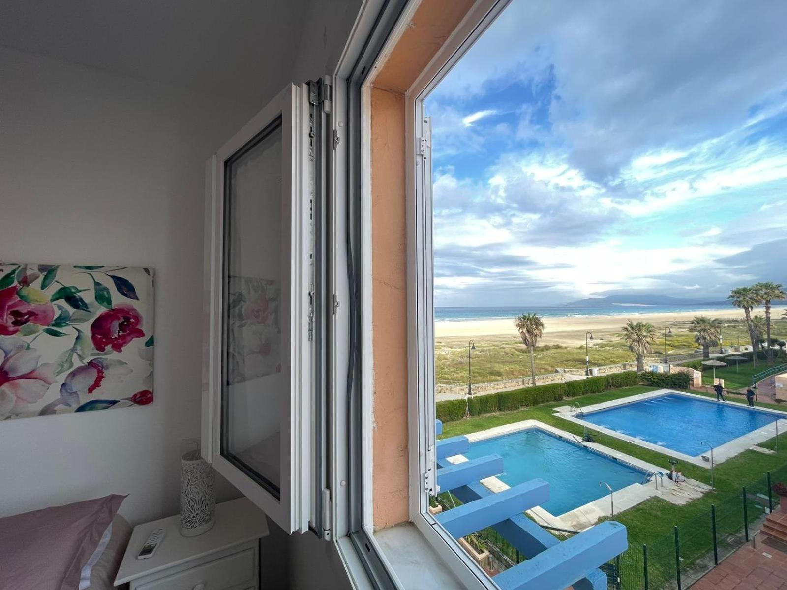 Duplex Surla Pajaro Vistas Al Mar Διαμέρισμα Ταρίφα Εξωτερικό φωτογραφία