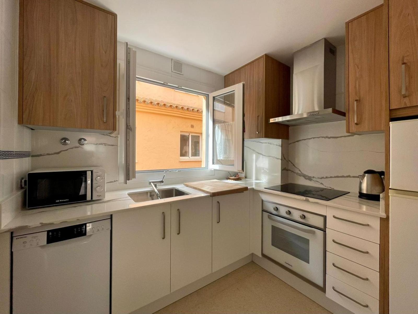 Duplex Surla Pajaro Vistas Al Mar Διαμέρισμα Ταρίφα Εξωτερικό φωτογραφία