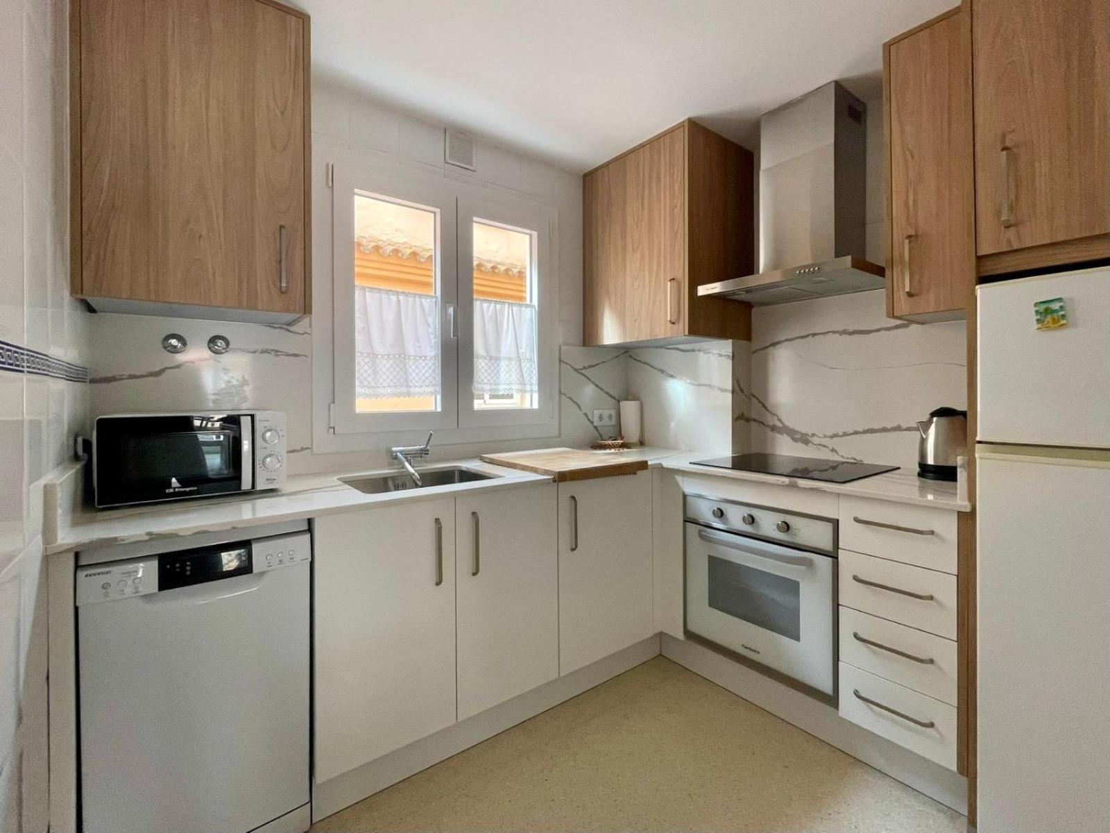 Duplex Surla Pajaro Vistas Al Mar Διαμέρισμα Ταρίφα Εξωτερικό φωτογραφία