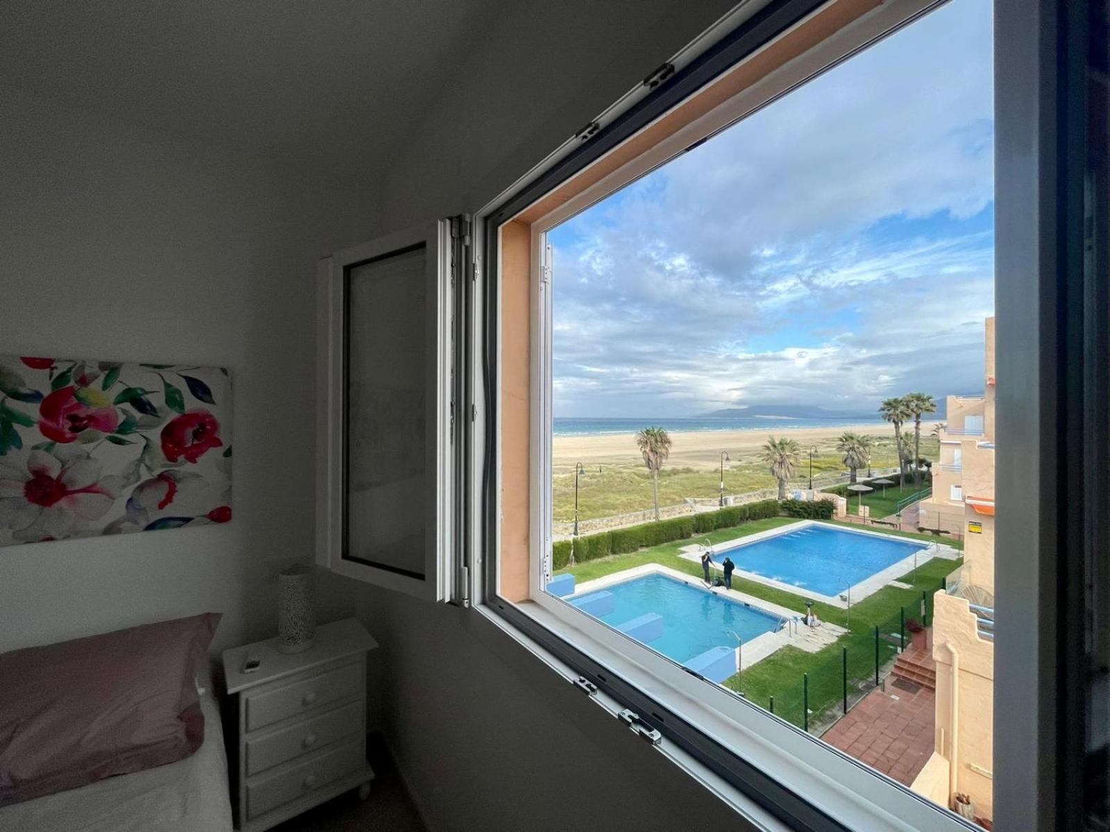 Duplex Surla Pajaro Vistas Al Mar Διαμέρισμα Ταρίφα Εξωτερικό φωτογραφία